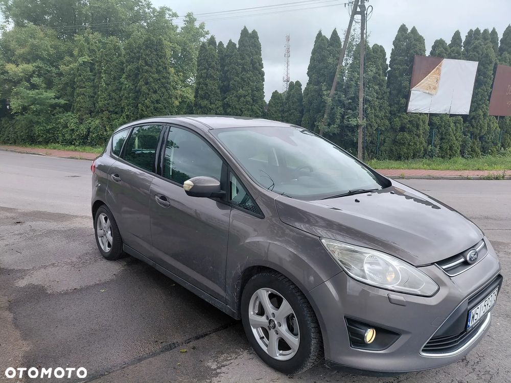 Ford C-MAX 1.6 TDCi Edition - 5