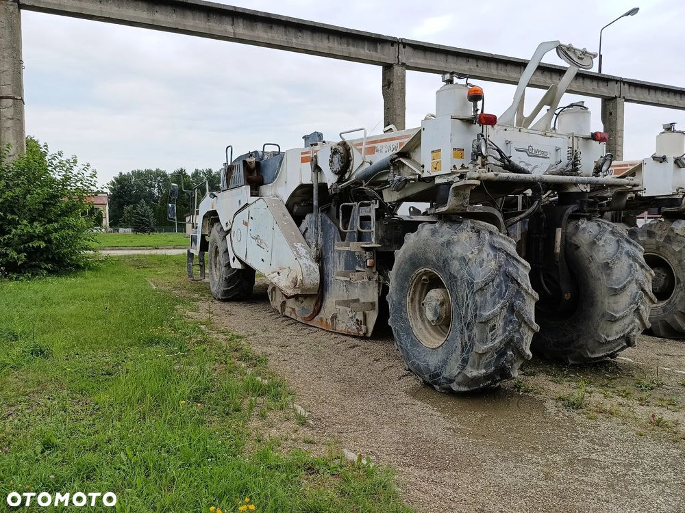 Wirtgen WR 2000 - 2