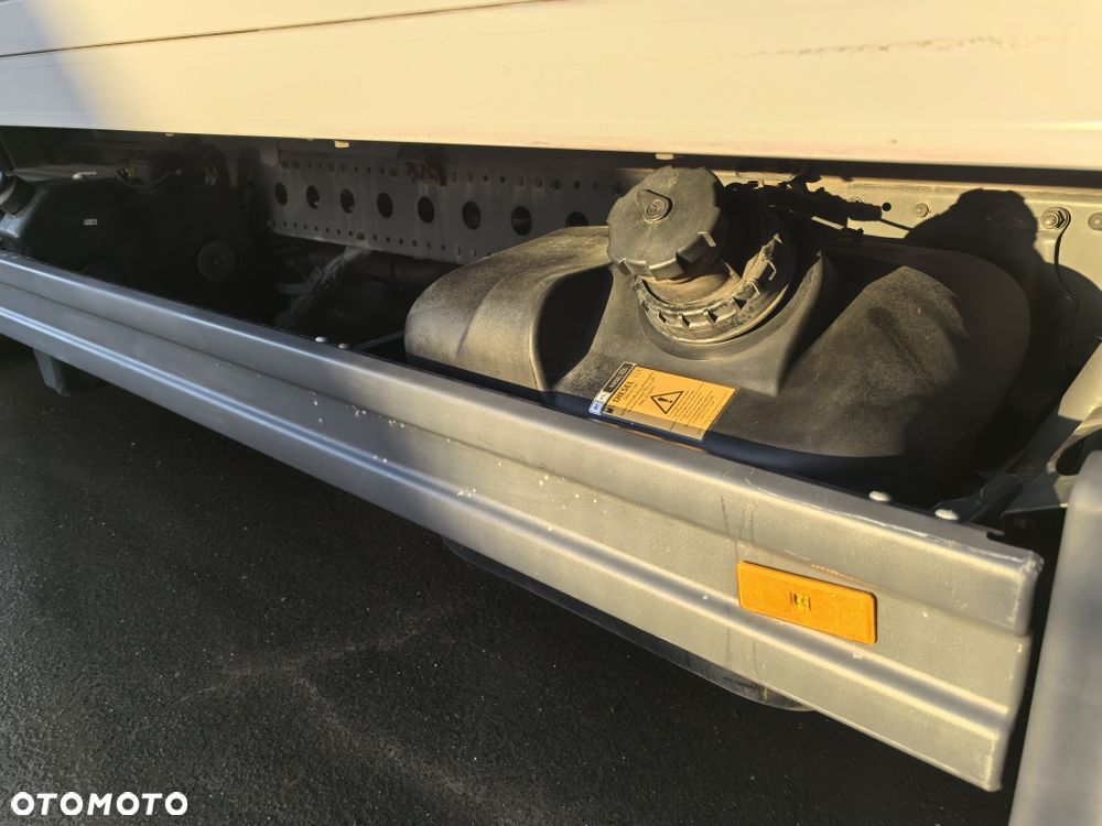 Mercedes-Benz Atego 816 L * Kontener 15 palet * Winda * Import DE * Automat* - 12