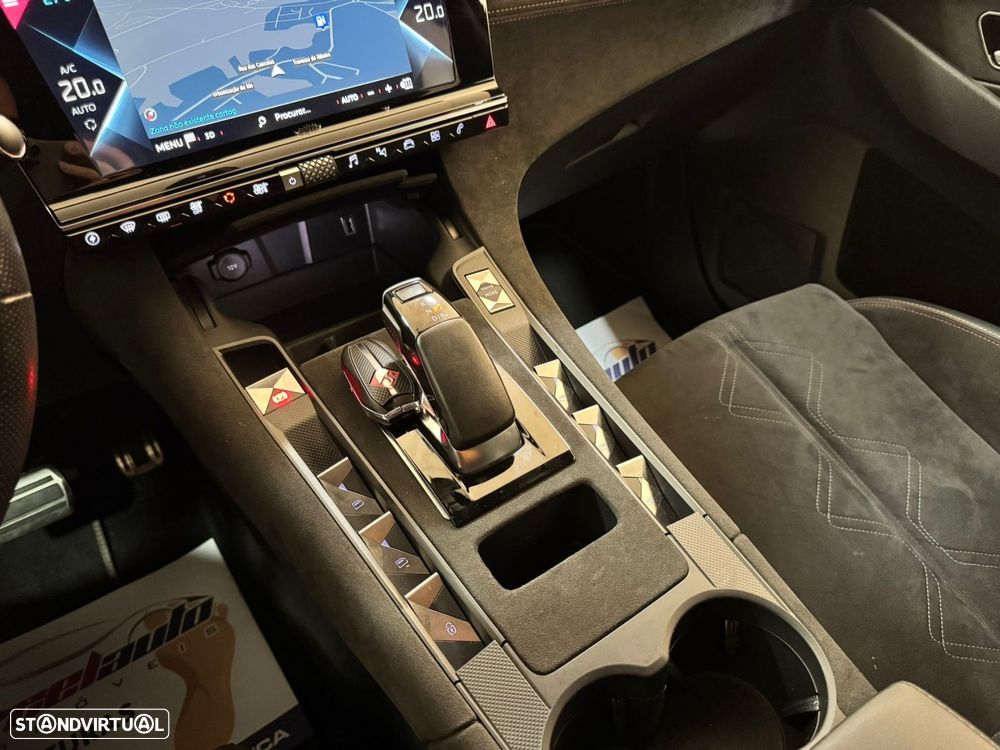 DS DS7 Crossback E-Tense Performance Line EAT8 - 46