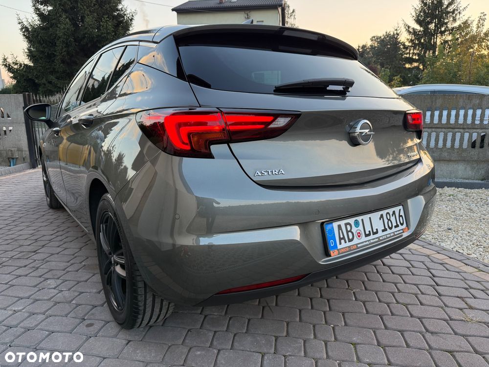 Opel Astra 1.4 Turbo Innovation - 31