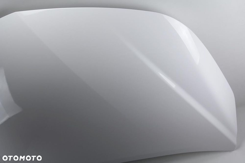 MASKA POKRYWA SILNIKA TOYOTA COROLLA 18-> SEDAN KOLOR BIAŁY KOD KOLORU 040 - 3