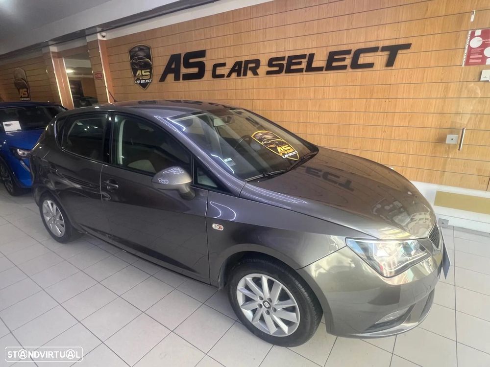 SEAT Ibiza 1.2 TDI I-Tech - 11