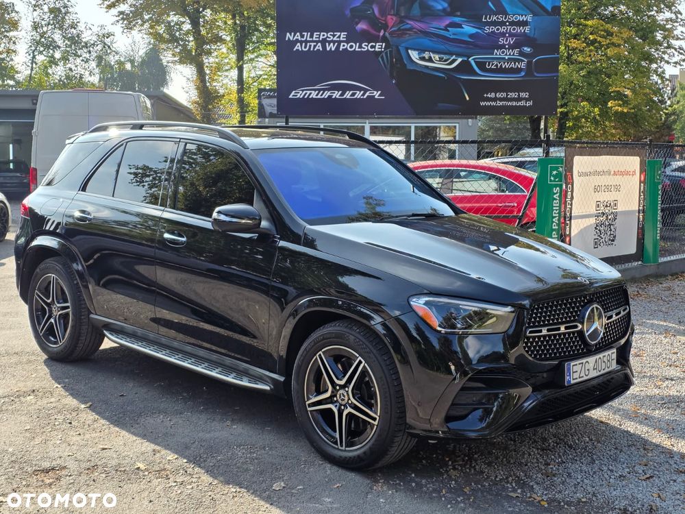 Mercedes-Benz GLE - 4
