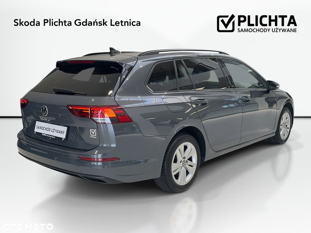 Volkswagen Golf Variant 2.0 TDI Life - 5