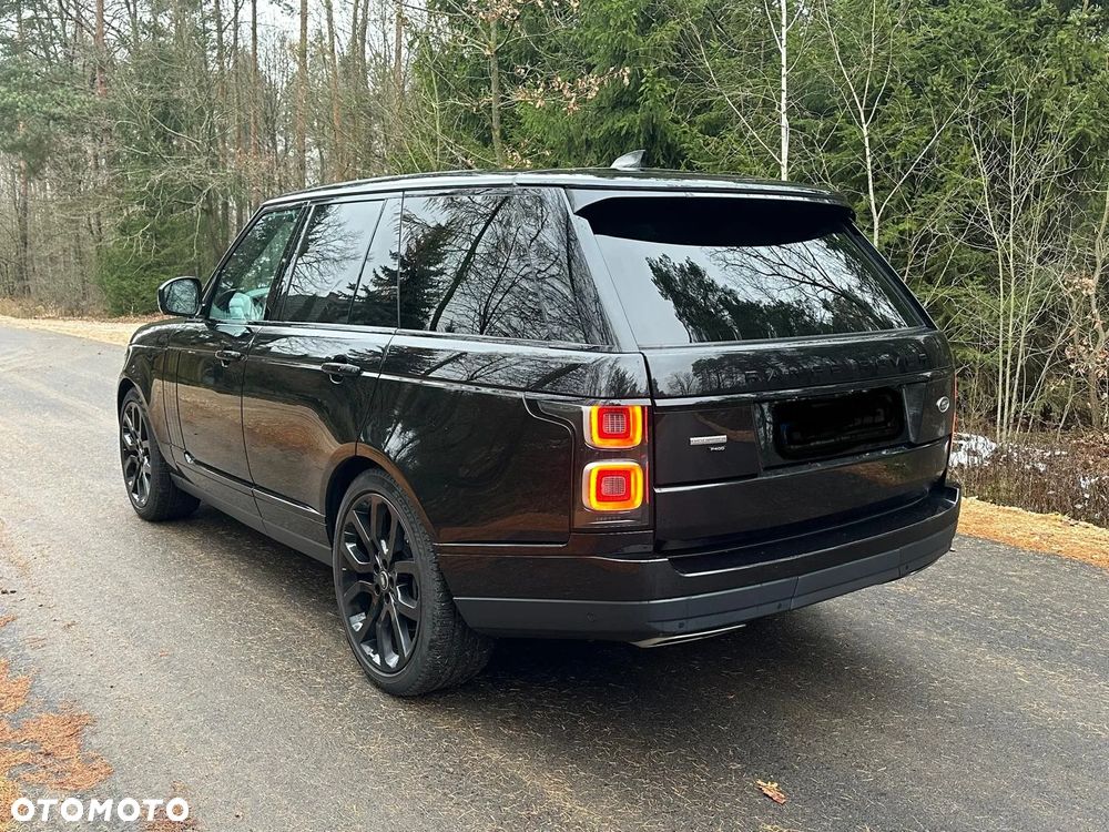 Land Rover Range Rover 3.0 I6 AB - 3