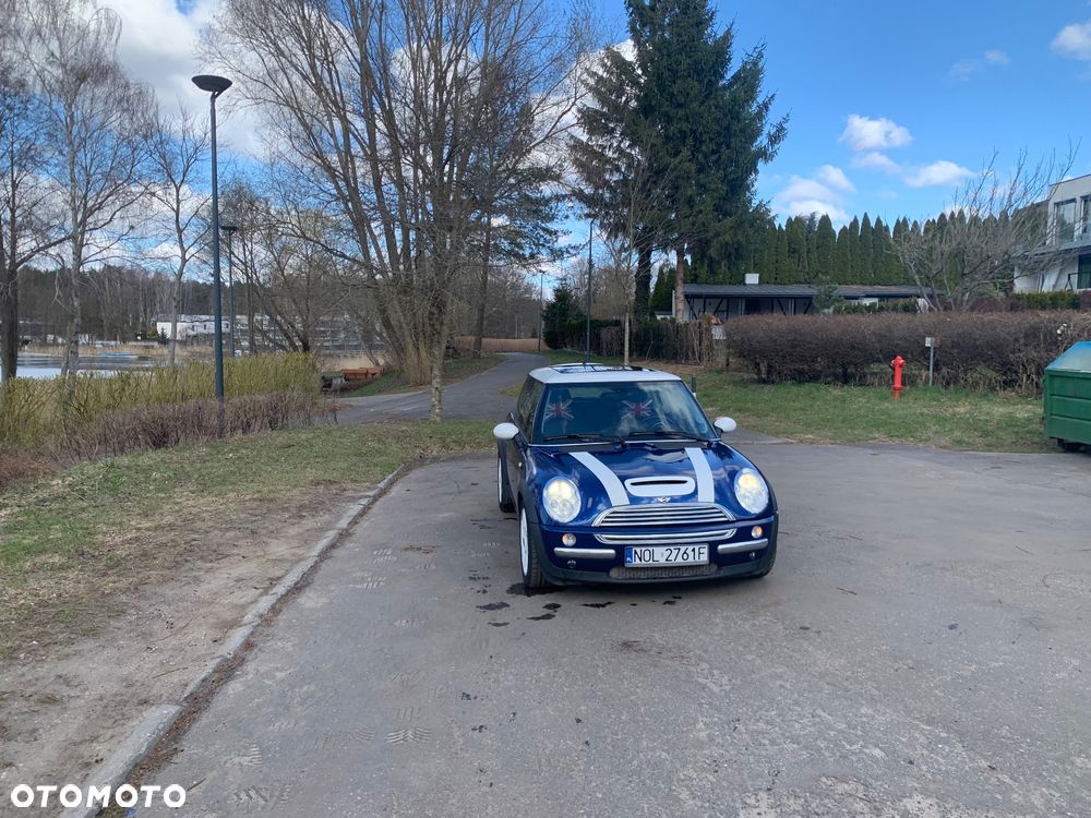 MINI Cooper Checkmate - 13