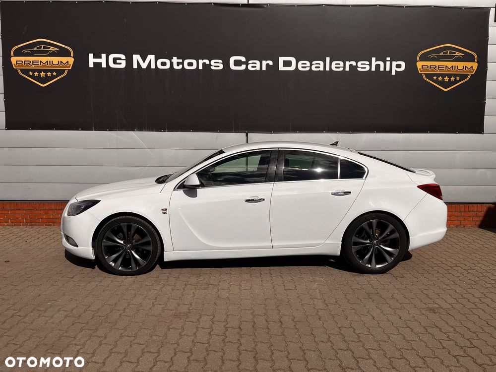 Opel Insignia 2.0 CDTI EcoFLEX Edition - 6