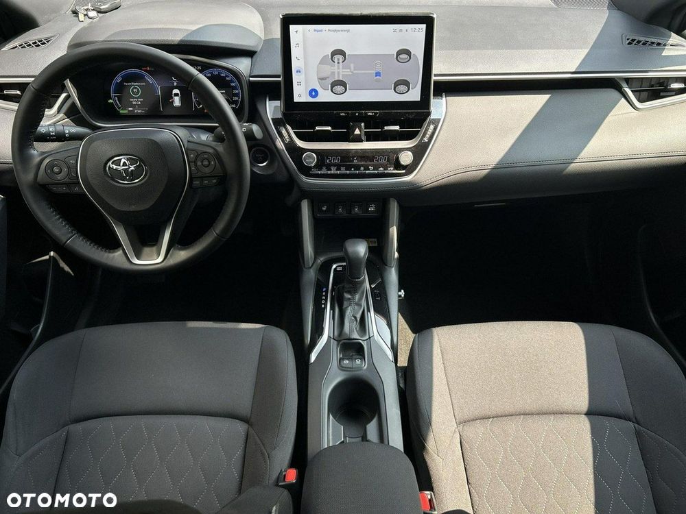 Toyota Corolla Cross 2.0 Hybrid Style - 3