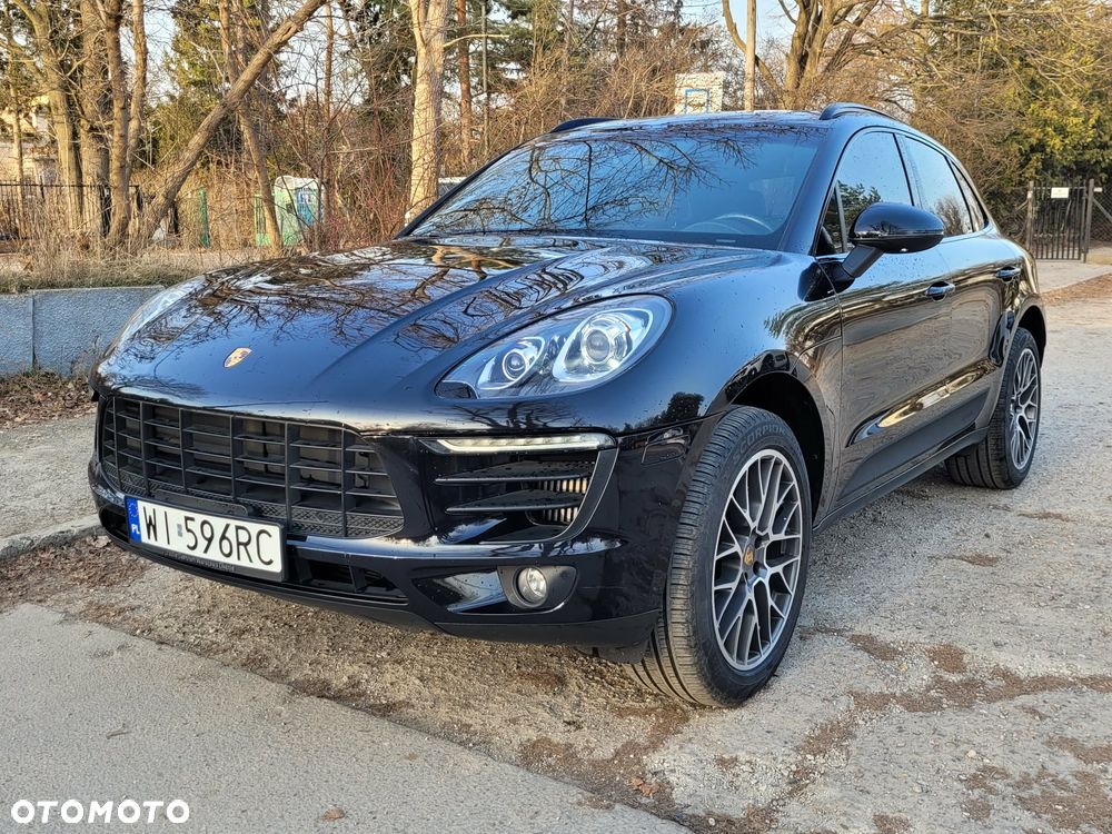 Porsche Macan S PDK - 9