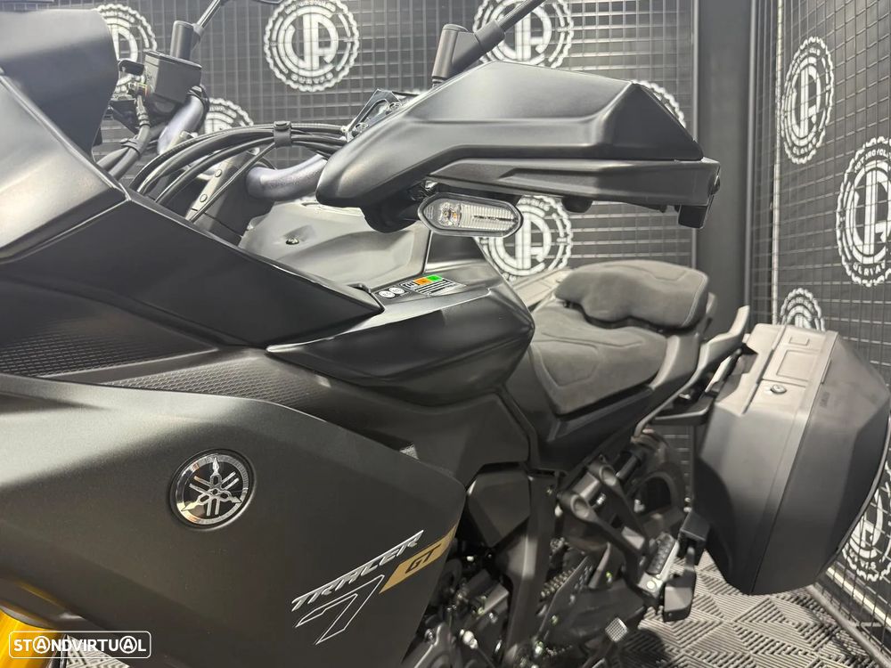 Yamaha Tracer 7 GT - 4