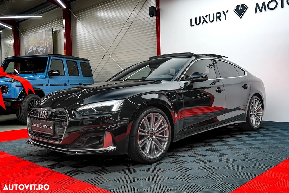 Audi A5 Sportback 35 TFSI S tronic advanced - 1
