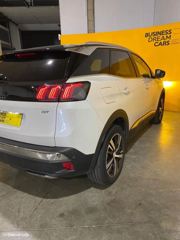 Peugeot 3008 1.2 PureTech GT Pack EAT8 - 7