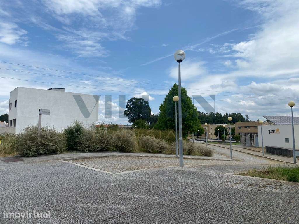 Lote 7B| Lote para moradia unifamiliar em Águas Santas - Maia - Grande imagem: 2/10