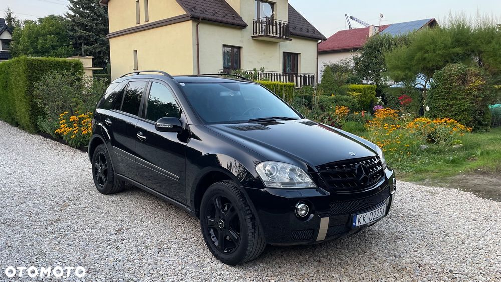 Mercedes-Benz ML 320 CDI 4-Matic - 12