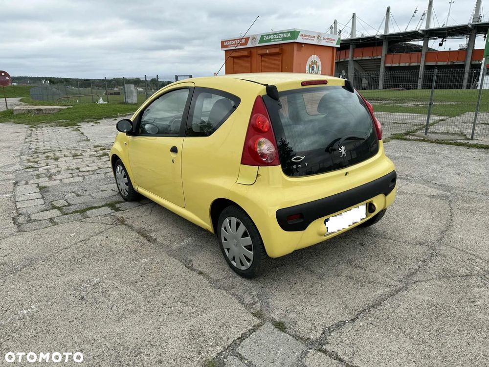 Peugeot 107 1.0 Trendy - 5