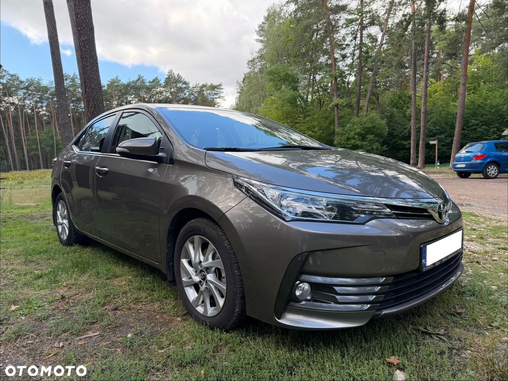 Toyota Corolla 1.6 Premium EU6 - 15