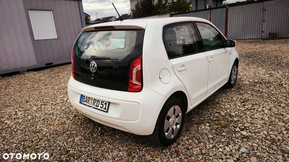 Volkswagen up! Eco move - 7