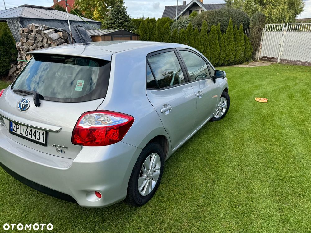 Toyota Auris - 9