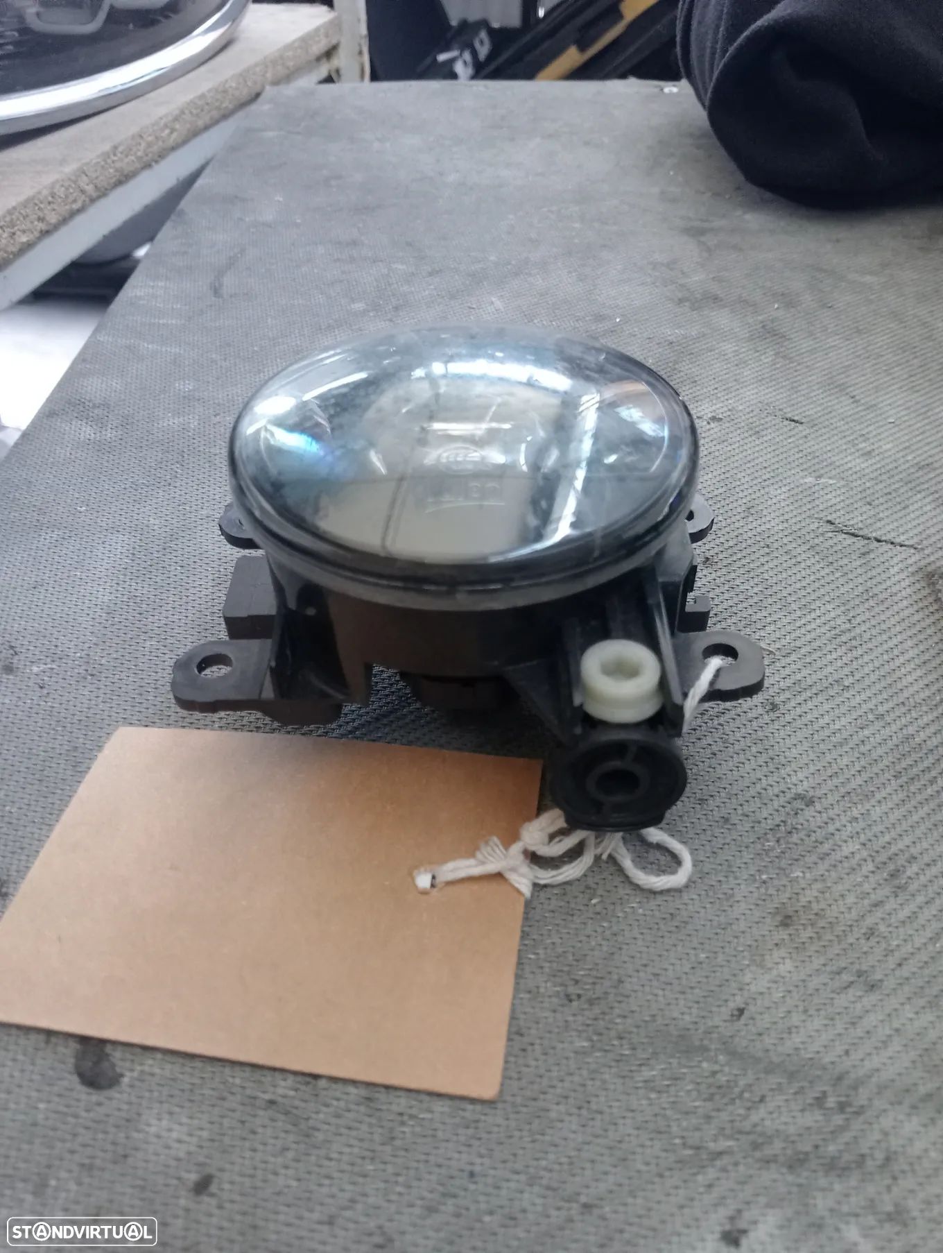 Farol nevoeiro direito Renault Captur 13 - / 90087757 - 1