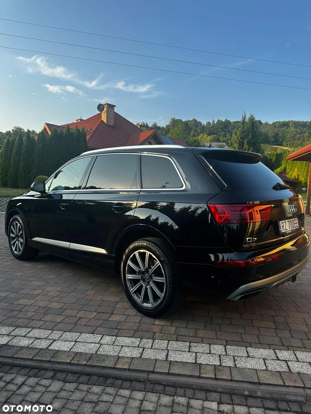 Audi Q7 3.0 TFSI Quattro Tiptronic - 5