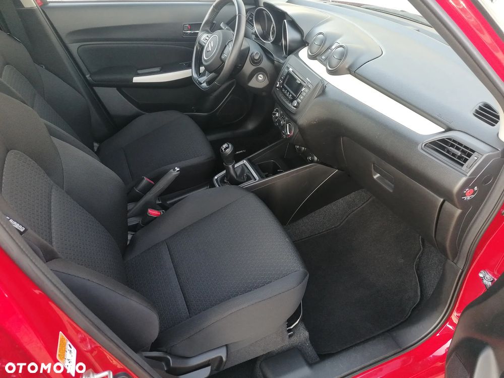 Suzuki Swift 1.2 Dualjet - 16