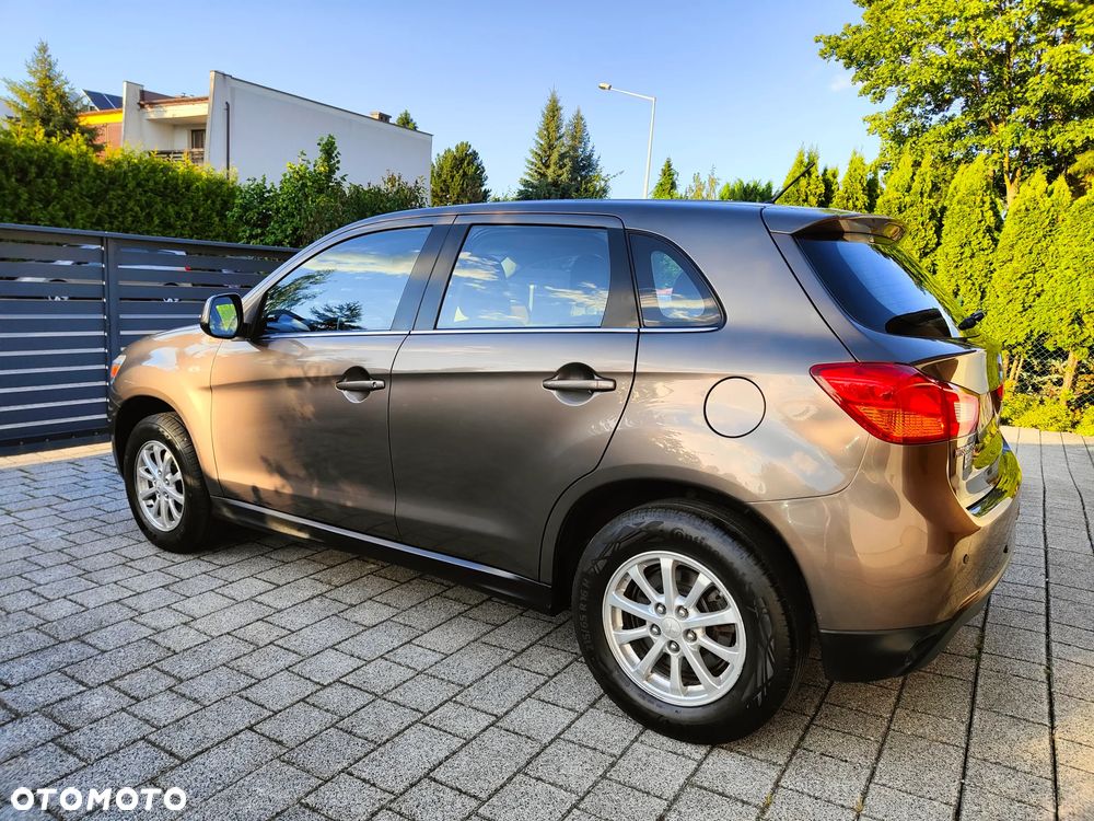 Mitsubishi ASX 1.6 Cool Edition - 7