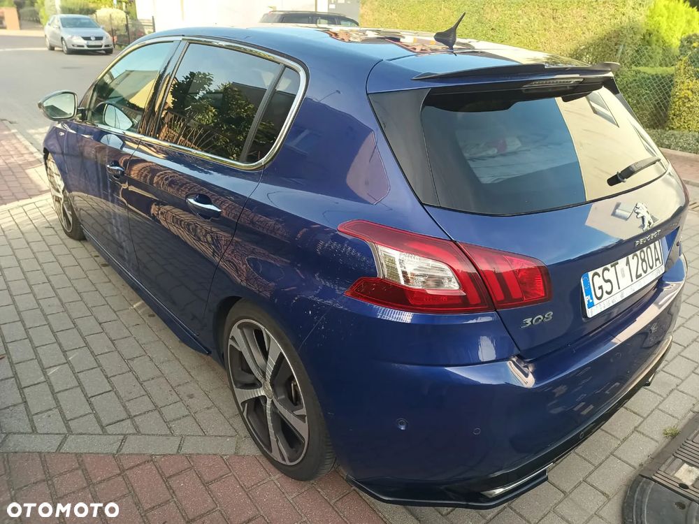 Peugeot 308 - 5
