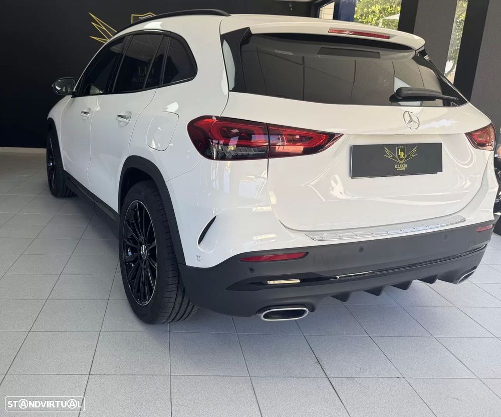 Mercedes-Benz GLA 200 d AMG Line - 40