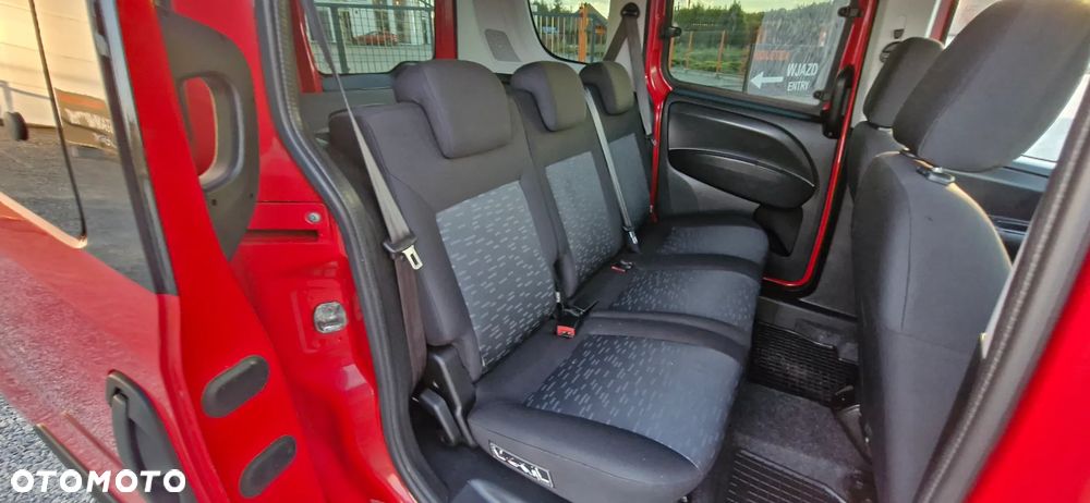 Opel Combo - 14