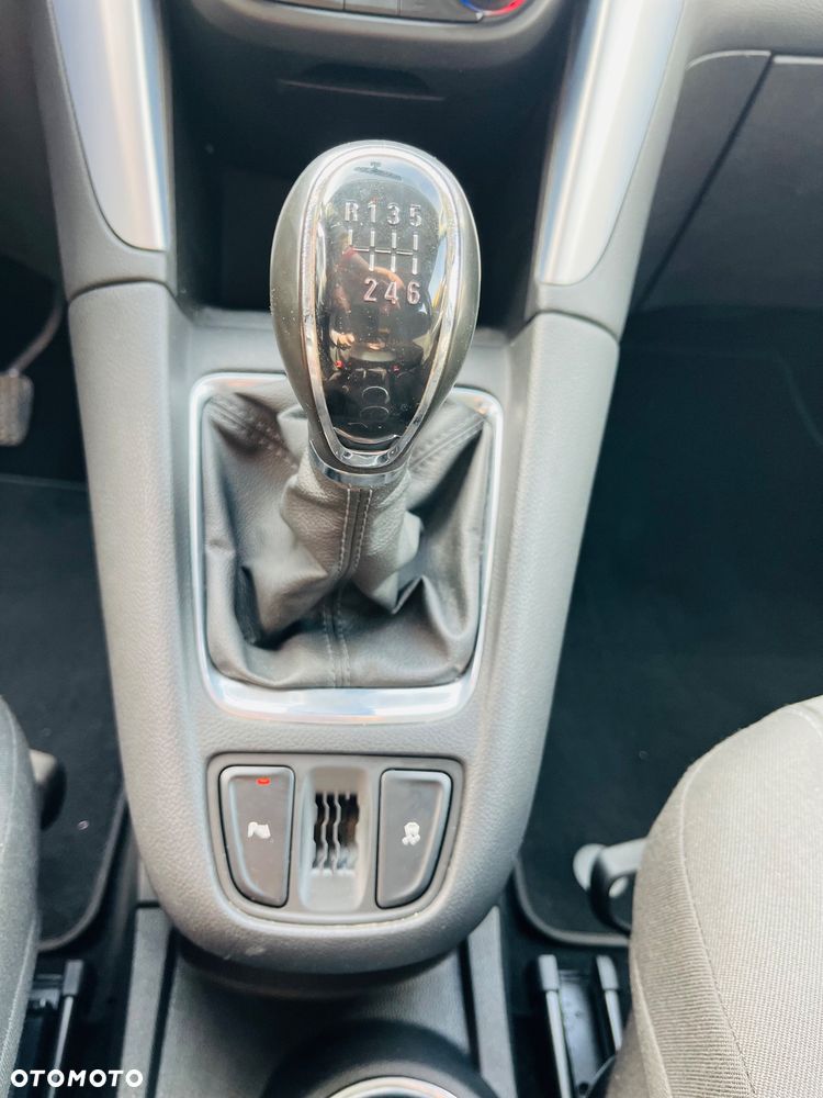 Opel Zafira 1.4 T Cosmo - 27