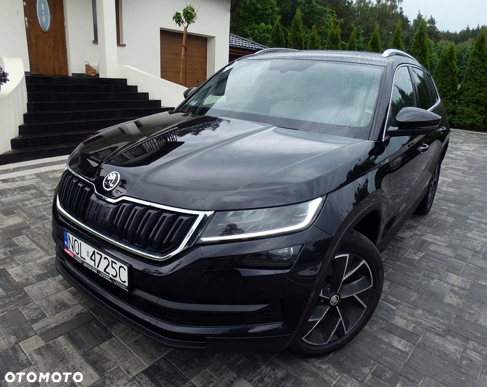Skoda Kodiaq 1.5 TSI ACT 4x2 Sportline DSG - 20