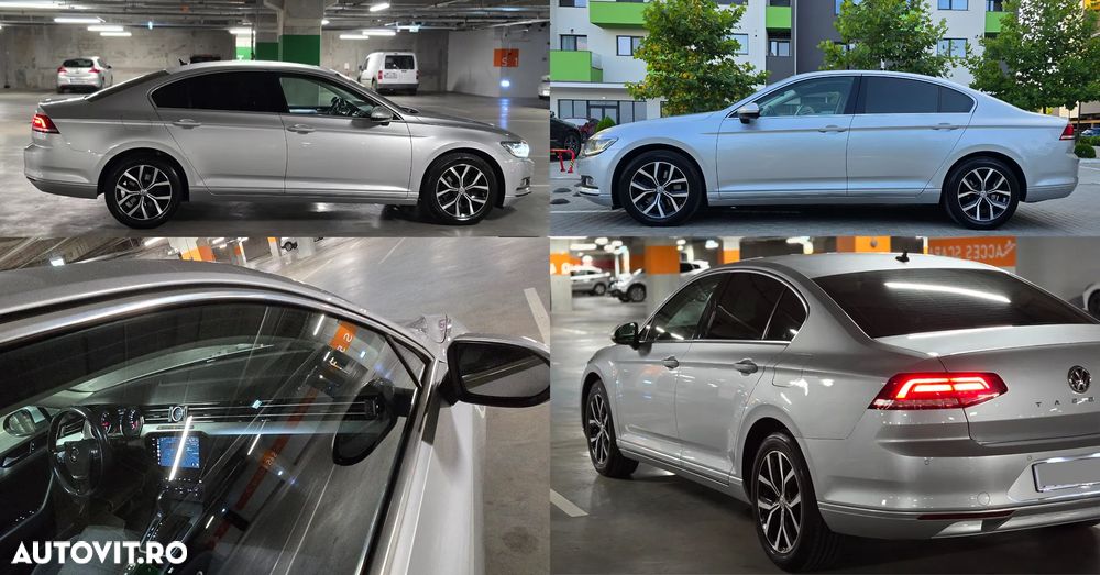 Volkswagen Passat 1.8 TSI (BlueMotion Technology) DSG Comfortline - 6