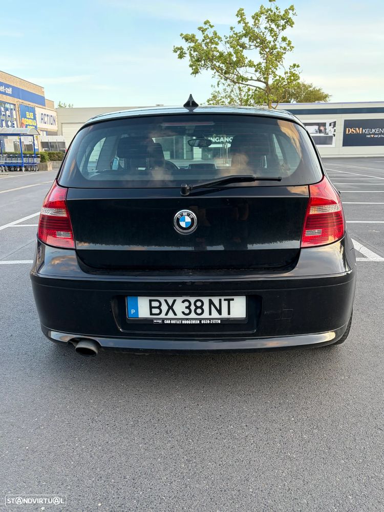 BMW 116 - 1