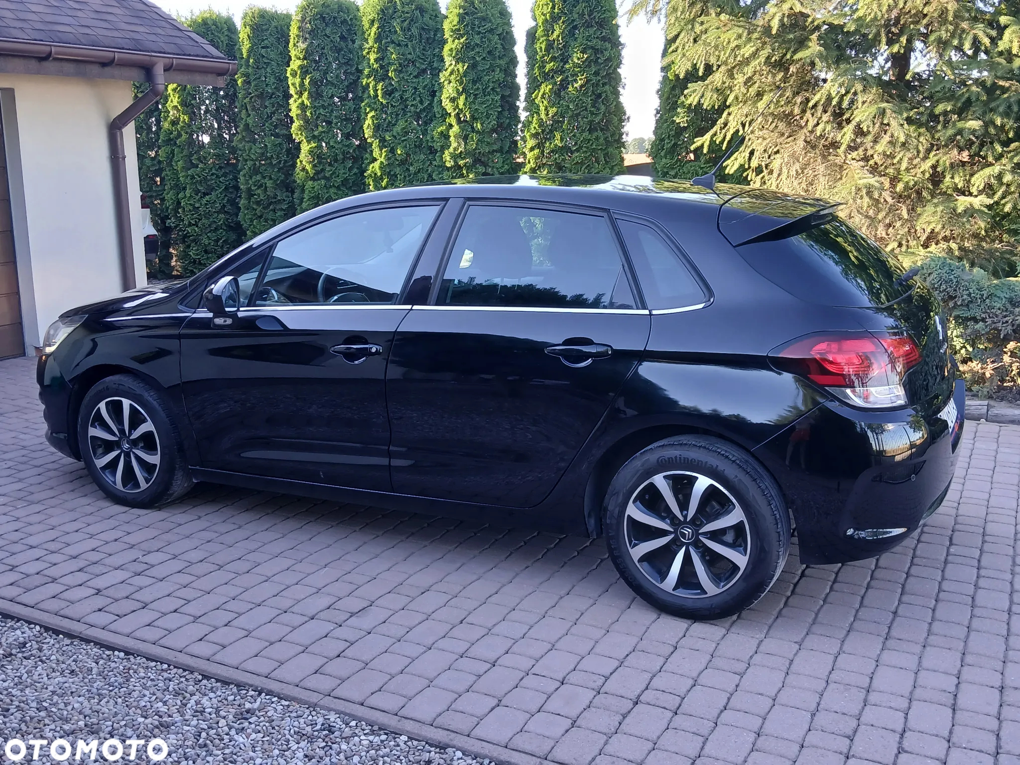 Citroën C4 - 6