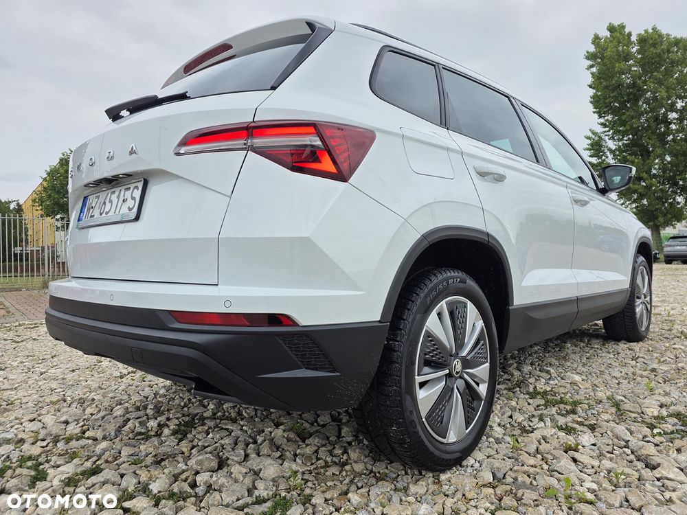 Skoda Karoq 1.5 TSI ACT Ambition DSG - 10