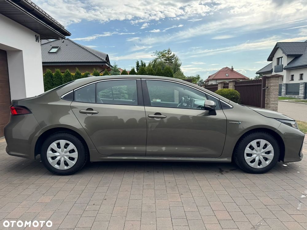 Toyota Corolla - 18