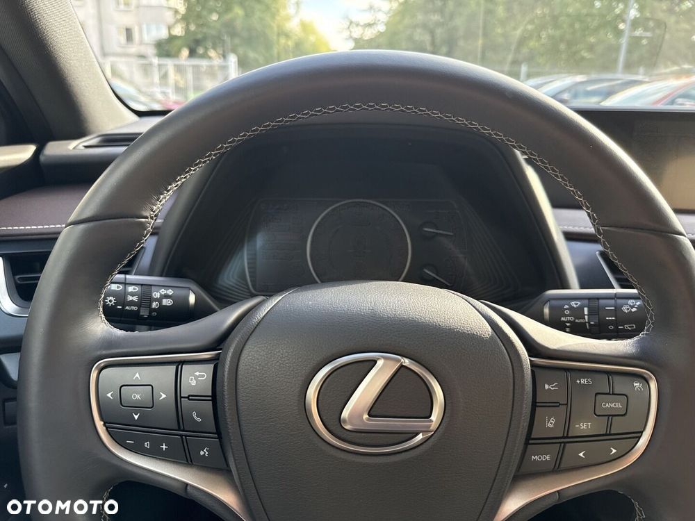 Lexus UX 200 Optimum 2WD - 16