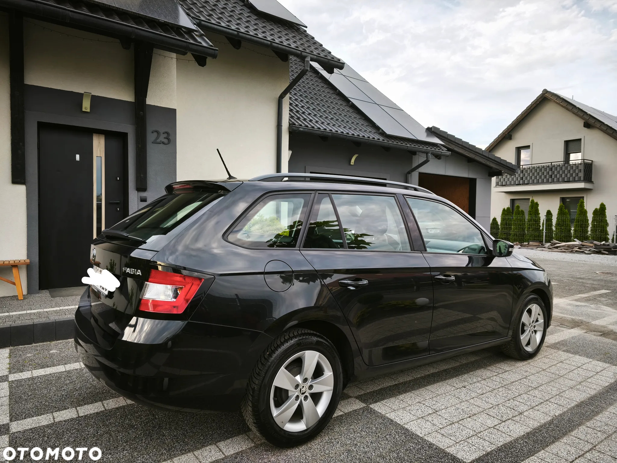 Skoda Fabia Combi 1.4 TDI Active - 8