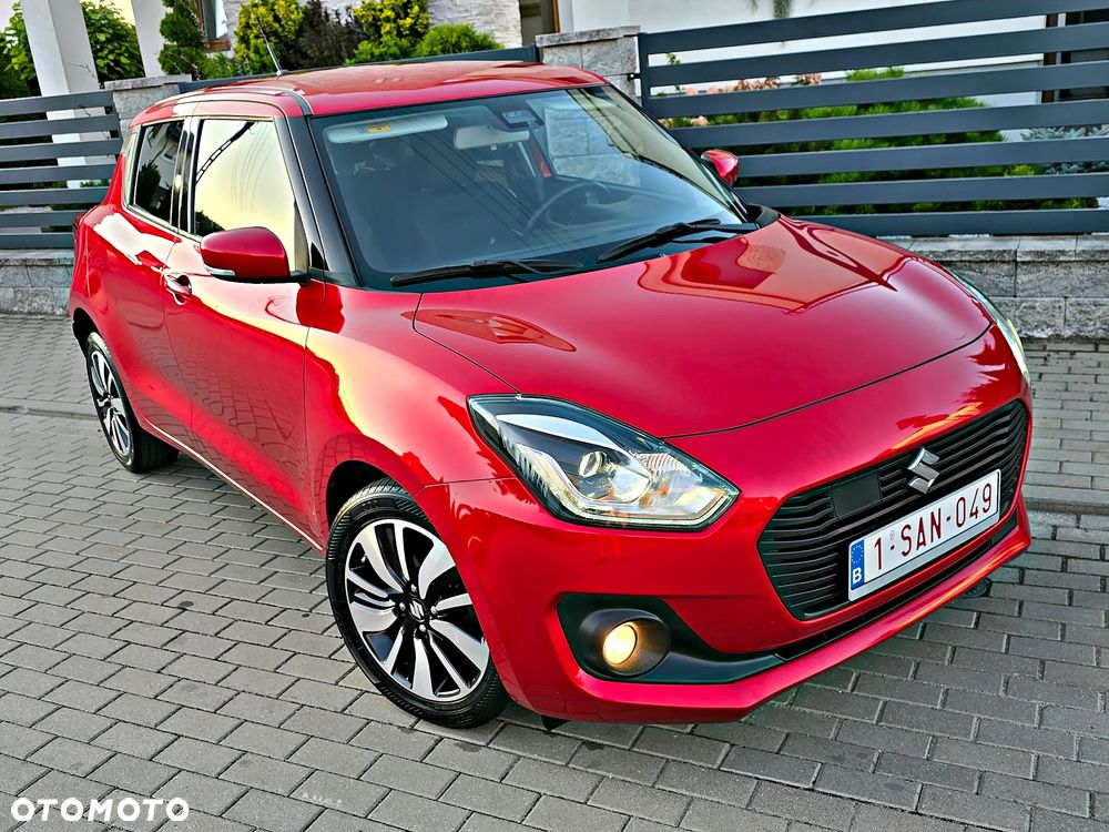 Suzuki Swift 1.2 Automatik X-TRA - 2