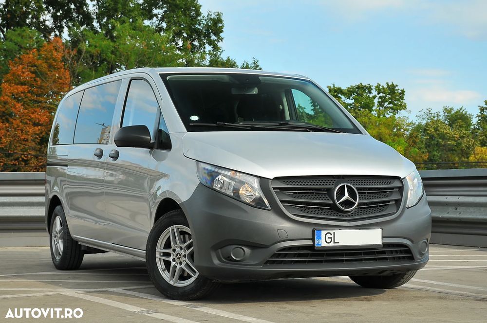 Mercedes-Benz Vito (BlueTEC) Tourer Kompakt PRO - 1