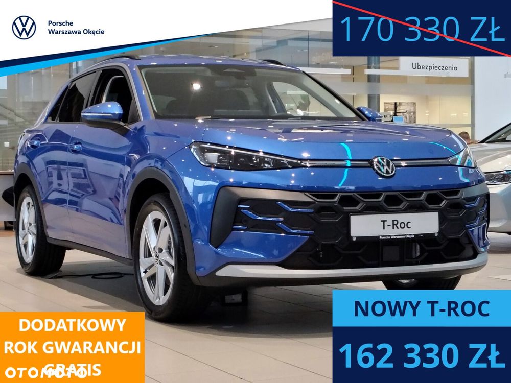 Volkswagen T-Roc - 1