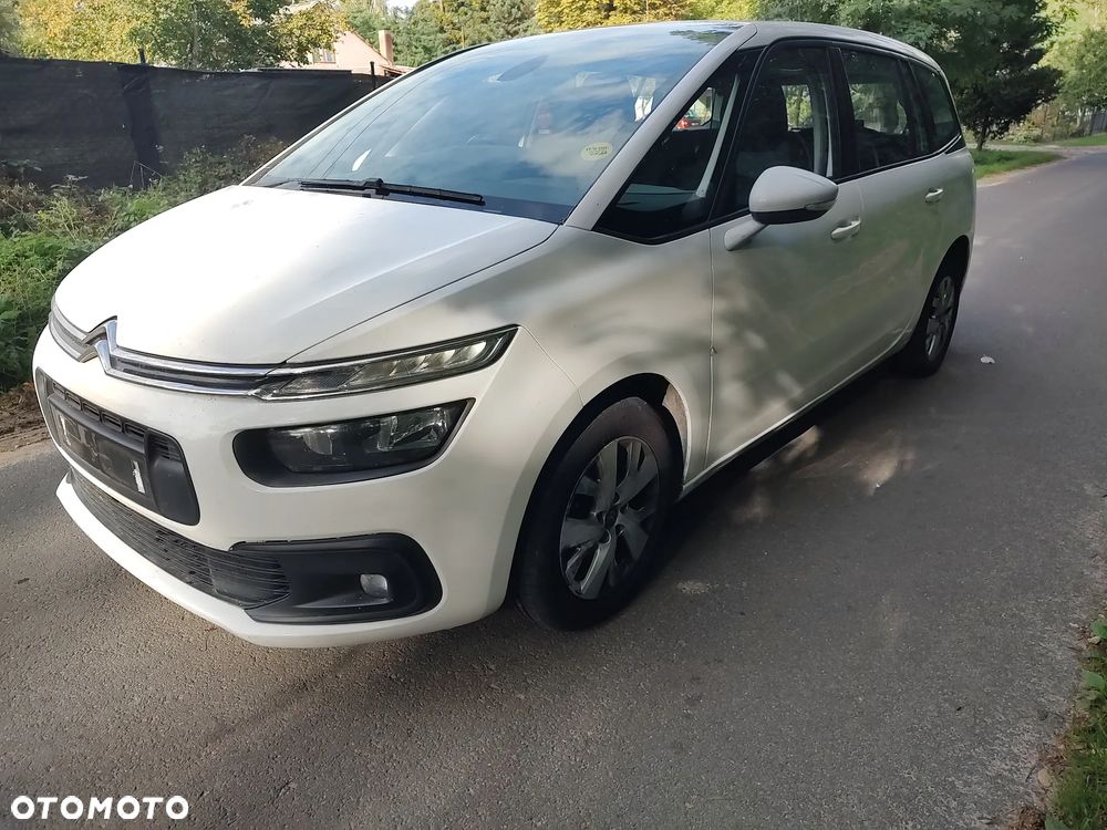Citroën C4 SpaceTourer