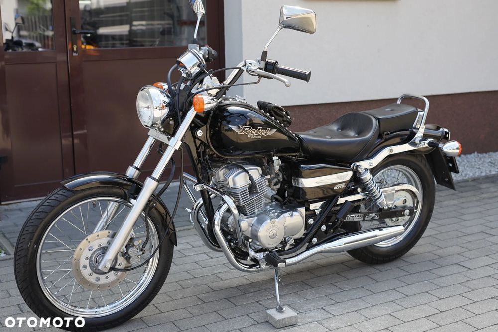 Honda CA - 23