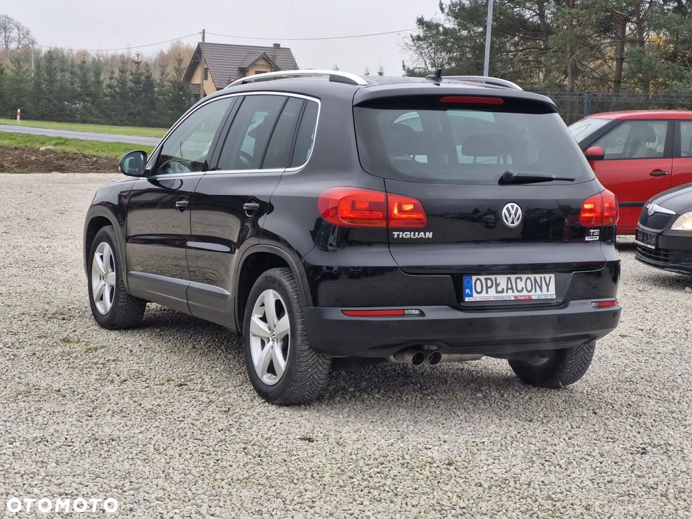 Volkswagen Tiguan - 7