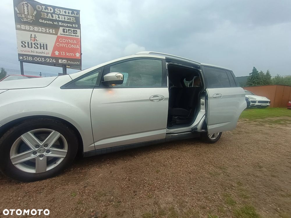 Ford Grand C-MAX Gr 1.0 EcoBoost Titanium ASS - 12