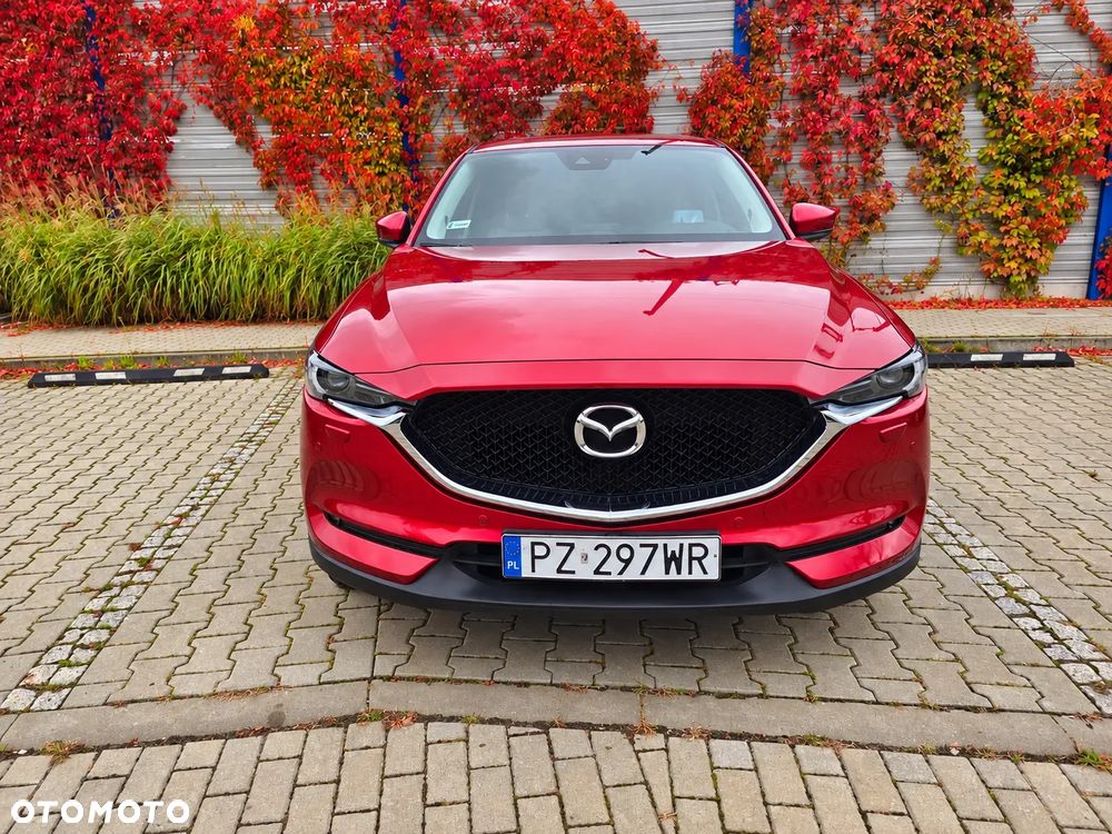 Mazda CX-5 2.0 Skypassion AWD - 8