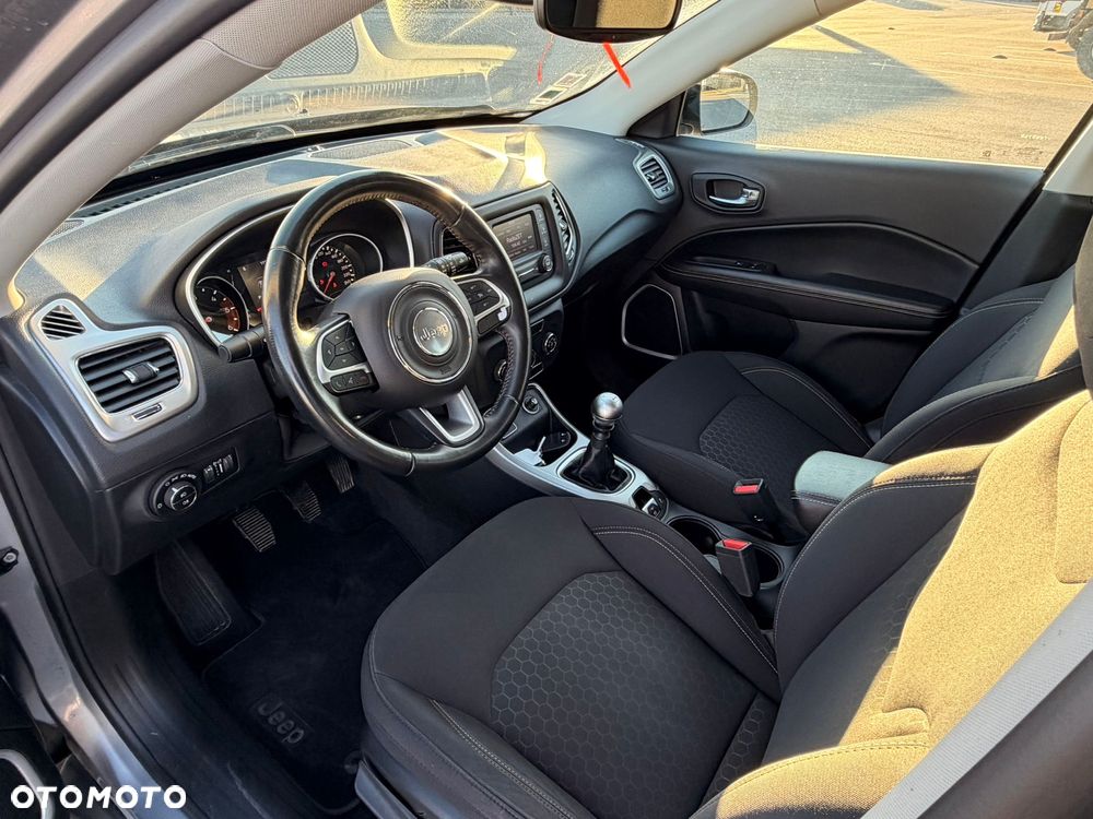 Jeep Compass 1.6 MultiJet Longitude - 6