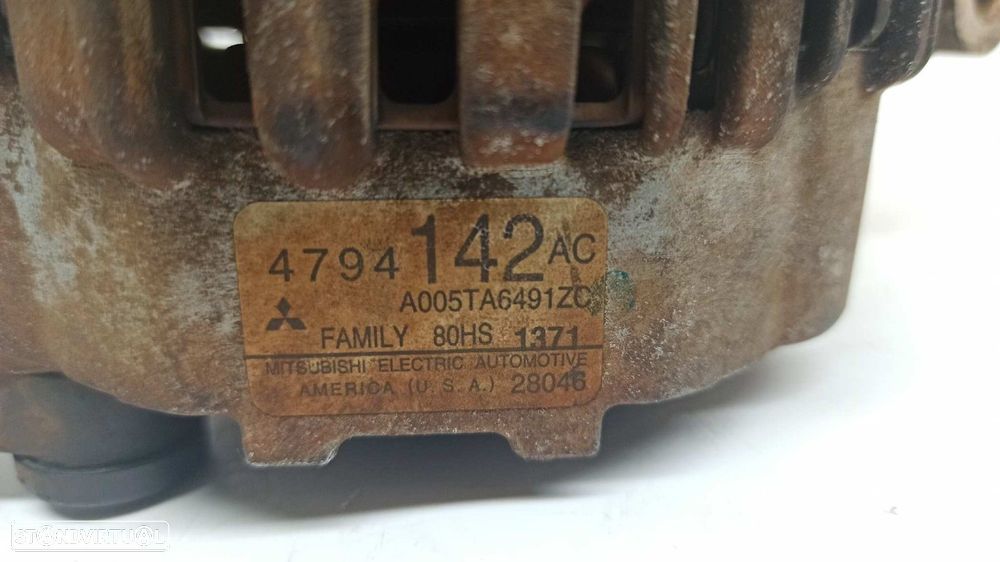 ALTERNADOR CHRYSLER NEON (PL) 1.6 LE - 6