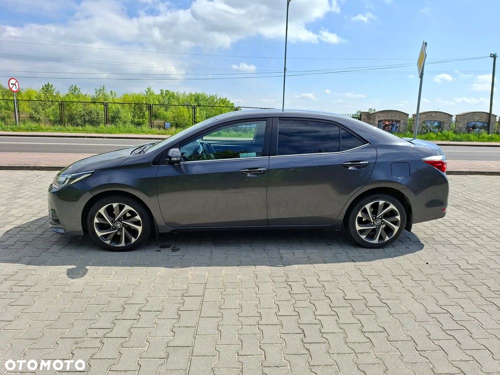 Toyota Corolla 1.6 Prestige MS EU6 - 4
